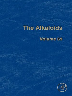 cover image of The Alkaloids